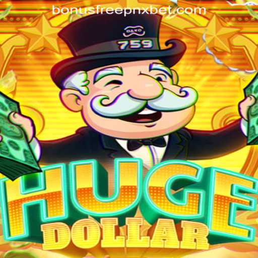 Unveiling HugeDollar: A Thrilling Adventure with Pnxbet Free 50 No Deposit Bonus