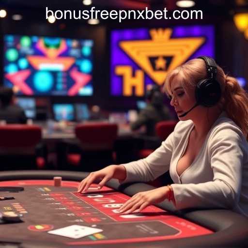 Pnxbet free 50 no deposit bonus