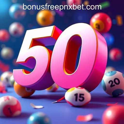 Pnxbet free 50 no deposit bonus
