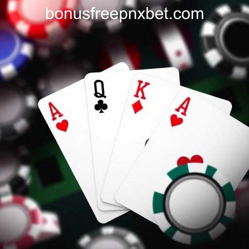 The Dynamics of Poker Games: Unleashing the Thrill with Pnxbet Free 50 No Deposit Bonus